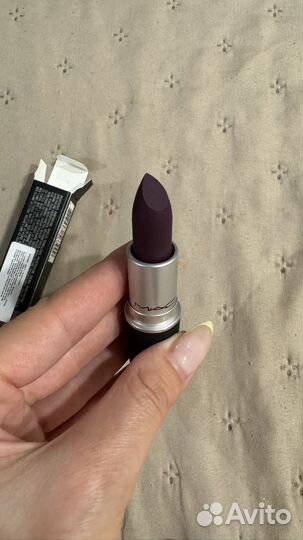 Помада Mac powder kiss 919 for potent новая