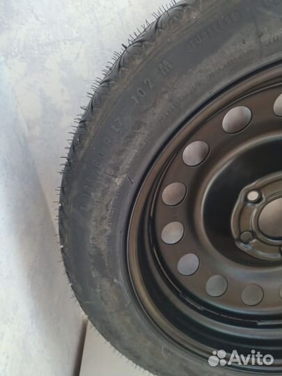 Докатка / запаска BMW