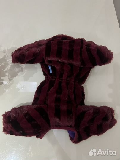 Шубка для собаки