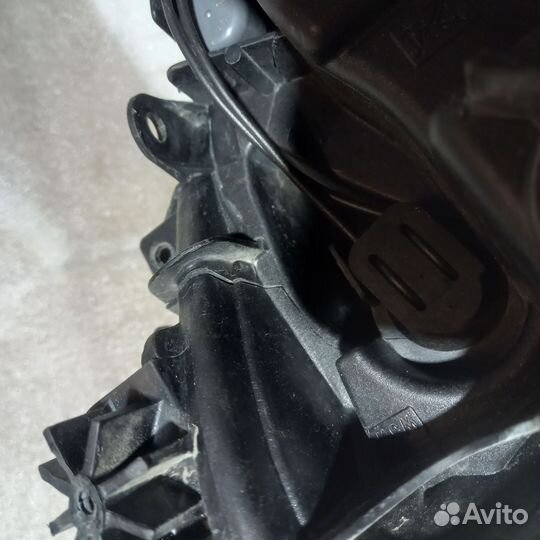 Фара Suzuki gsxr 600/750 2011+