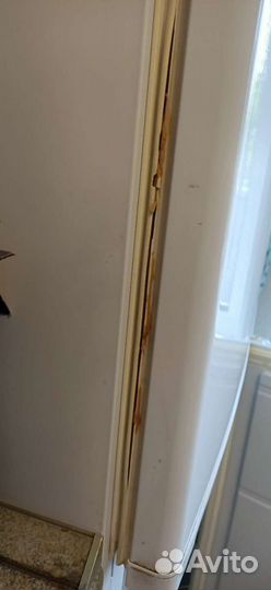 Замена уплотнительной резинки на холодильнике