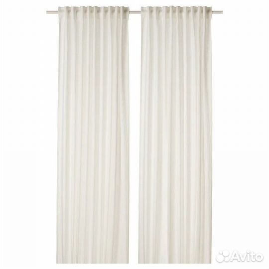 Шторы Икеа IKEA лëн дитаг Dytag