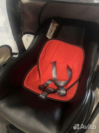 Детская коляска Verdi Sonic Plus 3 в 1