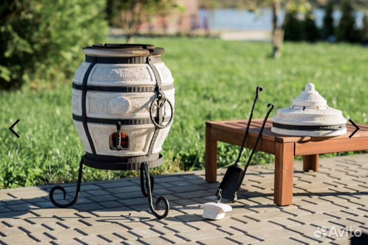 Тандыр «Донской» в Омске