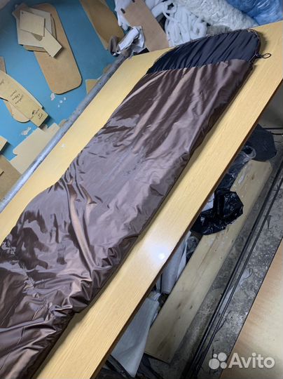 Спальный мешок