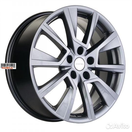 Khomen Wheels KHW1802 7x18 5x114,3 ET38 Dia67.1 Gr