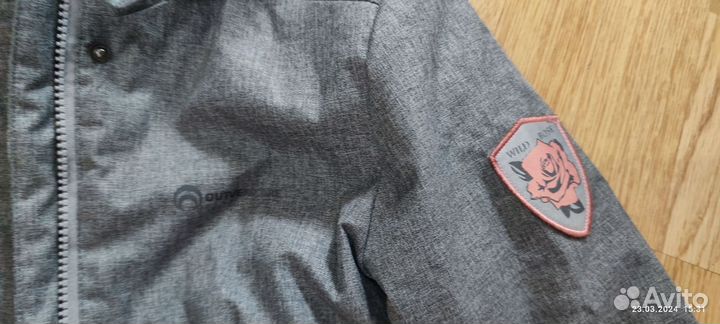 Куртка для девочки