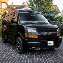 Chevrolet Express 5.3 AT, 2023, 33 000 км, с пробегом, цена 15 500 000 руб.