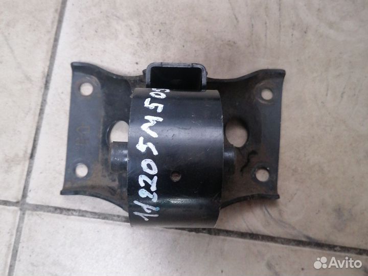 Подушка двигателя левая мт ниссан альмера
