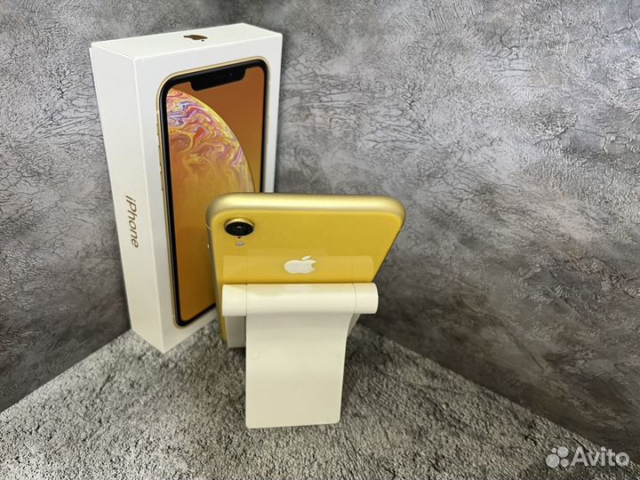 iPhone Xr, 128 ГБ