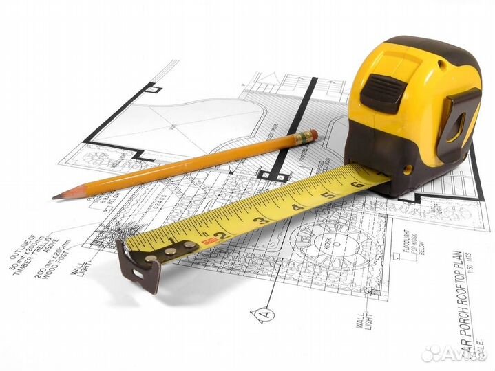 Кадастровый инженер, Межевание, Геодезист, Техплан