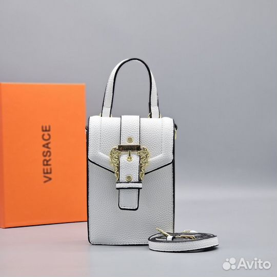 Сумка versace мини