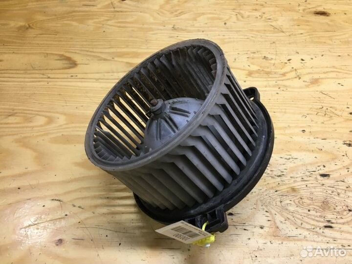 Мотор печки Toyota Corona Premio AT211 7AFE 2000