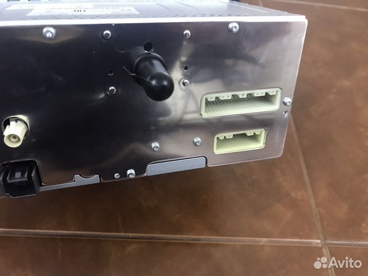 Мультимедиа Enjoy Лада Веста