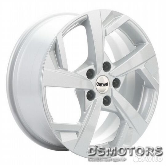 Диски Тенис 1712 7/17 5x112 ET46 d66.6 SLT