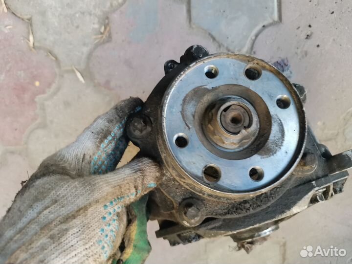 Редуктор переднего моста Mercedes GLK X204