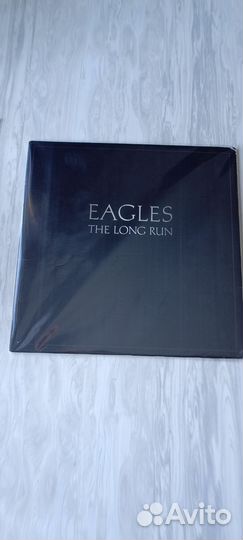 Eagles. Альбом 1979