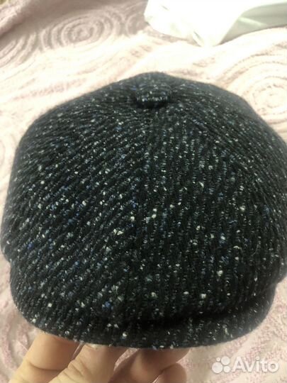 Кепка мужская восьмиклинка