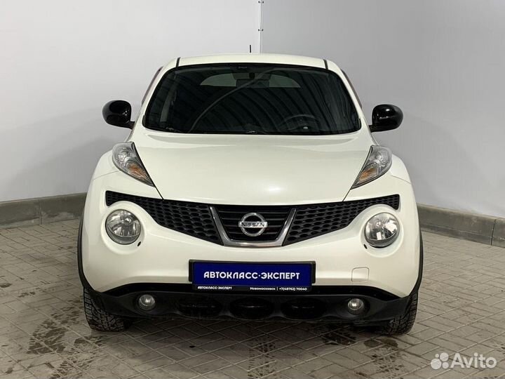 Nissan Juke 1.6 CVT, 2013, 149 463 км