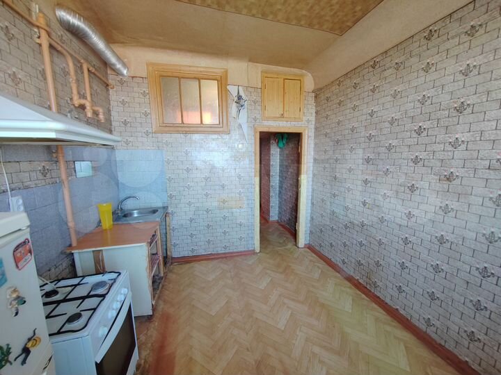 1-к. квартира, 43 м², 5/5 эт.