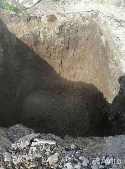 Септик без откачки