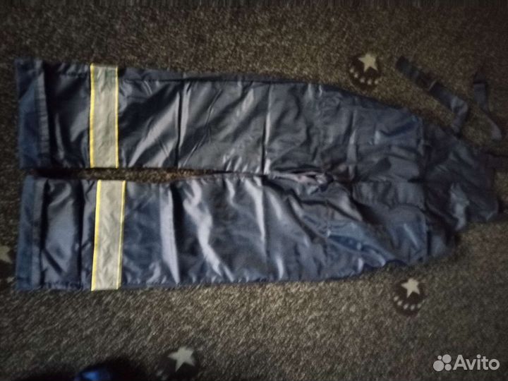 Защитный костюм