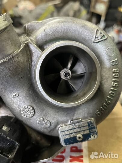 Турбина discovery 3 2.7