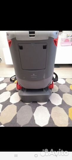 Продам автокресло