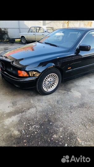 Сиденья bmw 5 e39