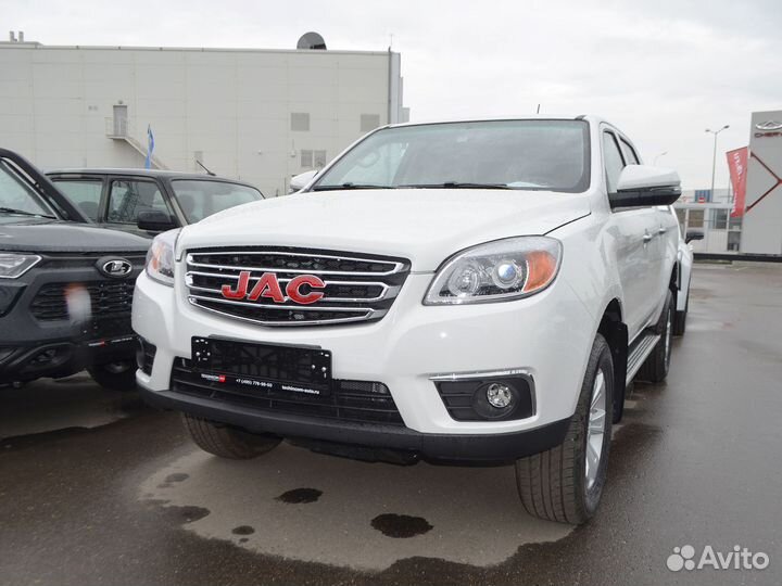 JAC T6 2.0 МТ, 2023