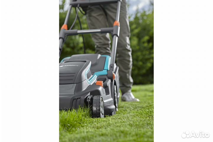 Газонокосилка Gardena PowerMax 1800/42