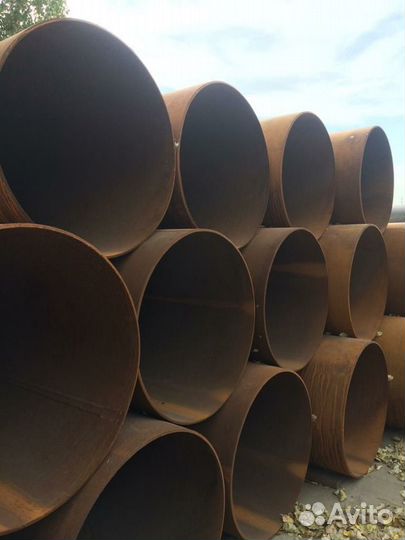 Трубы 1020мм бу, Лежалые