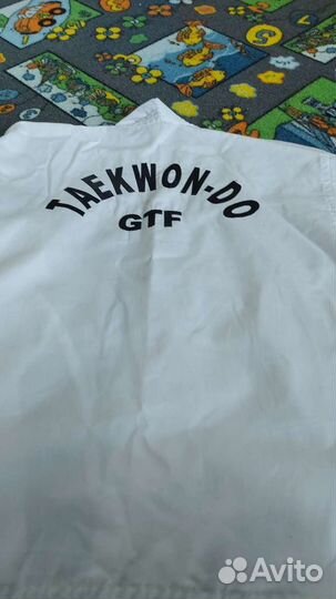 Форма для карате