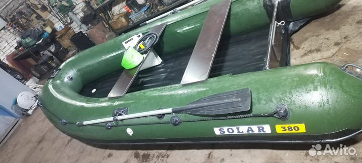 Продам лодку