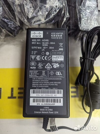 Блок питания 12v 48v