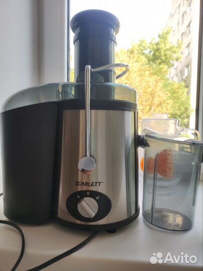 Соковыжималка