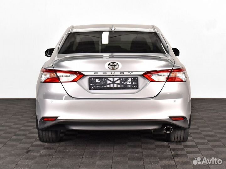 Toyota Camry 2.5 AT, 2019, 91 880 км