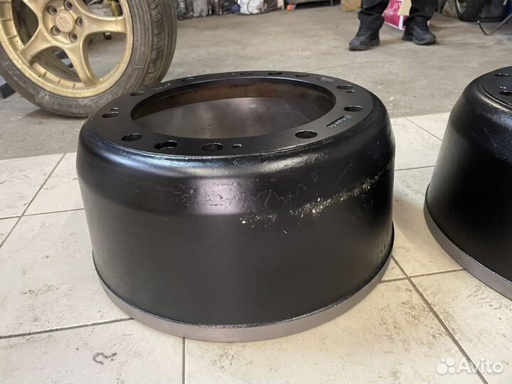 Барабаны тормозные