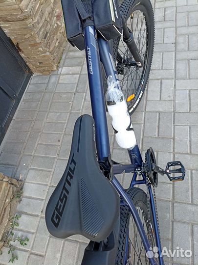 Горный Gestalt Германия27.5 колеса,19 алюминий