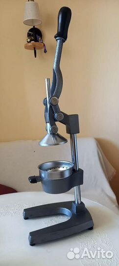 Соковыжималка пресс для граната мощная