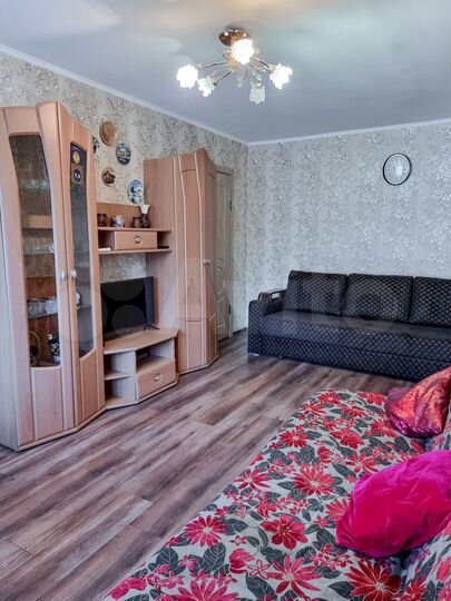 2-к. квартира, 42 м², 3/5 эт.