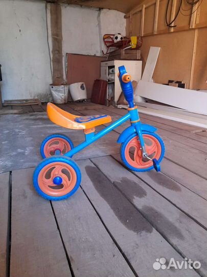 Колеса боковые