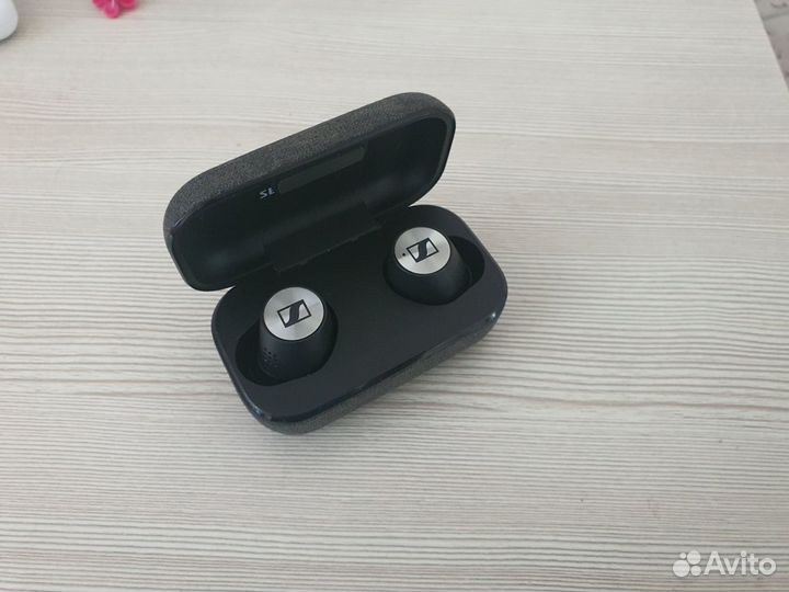 Sennheiser momentum true wireless 2