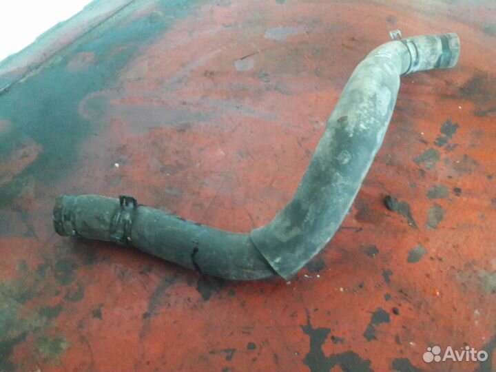 Патрубок охлаждения Hyundai Sonata EF рест. 2006