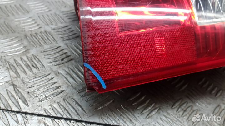 Фонарь задний правый hyundai tucson JM 2005
