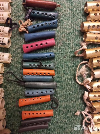 Бигуди СССР