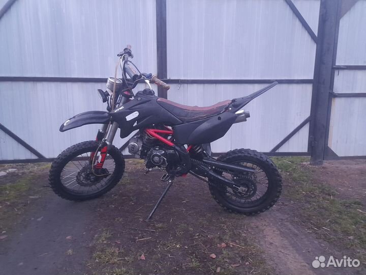 Питбайк TTR 125