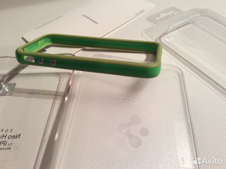 Бампер (комплект ) для Айфона 4/4S