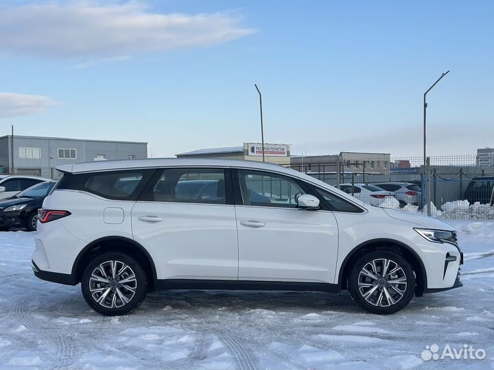 Geely Jiaji 1.5 AMT, 2024, 200 км