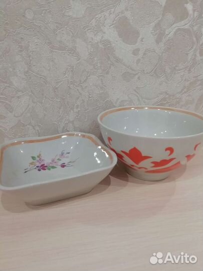 Пиалы. Дулево